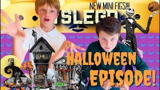 THE HALLOWEEN LEGO SET EVERYBODY WANTS THIS YEAR!!!!