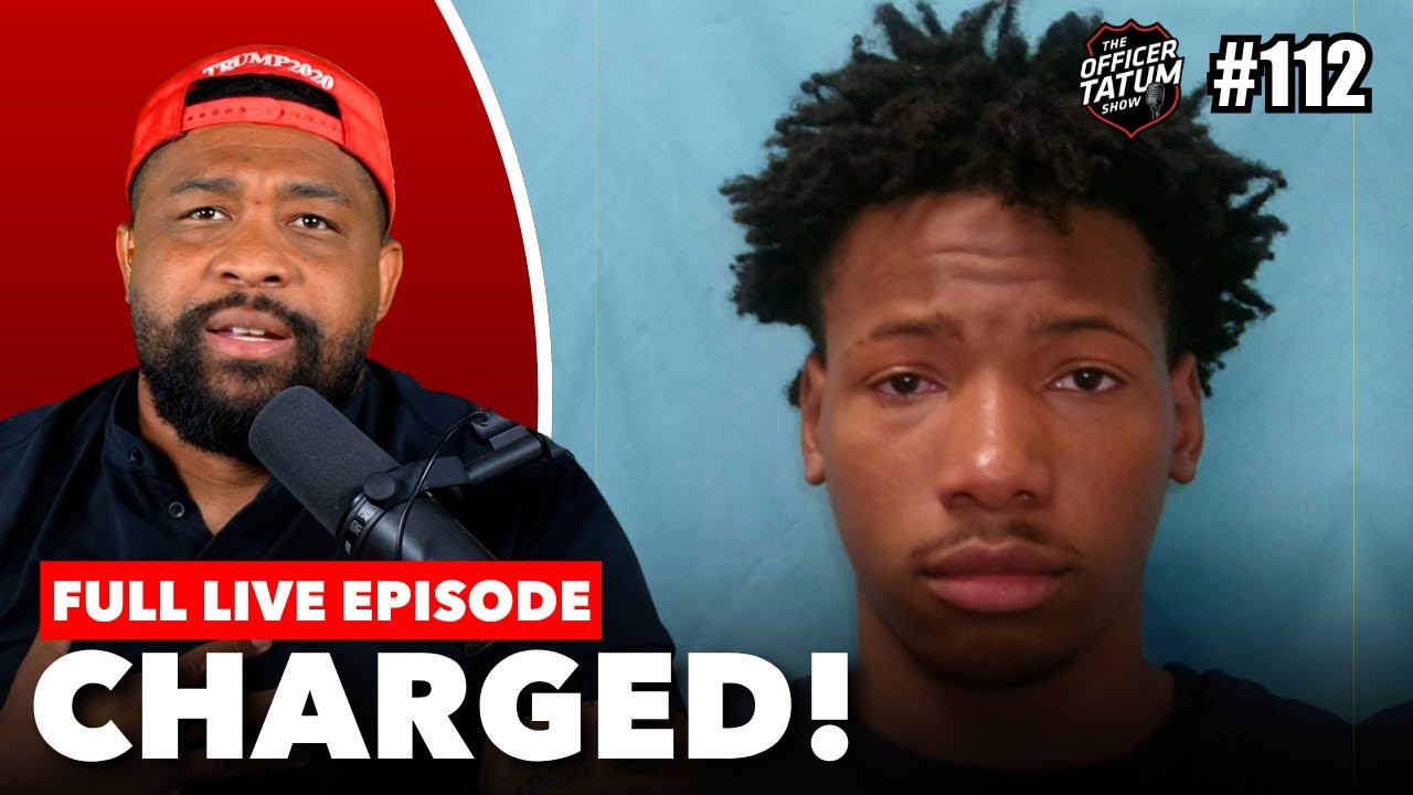 LIVE: Karmelo Anthony CHARGED As An Adult,  WNBA Honors George Floyd + MORE | EP 112