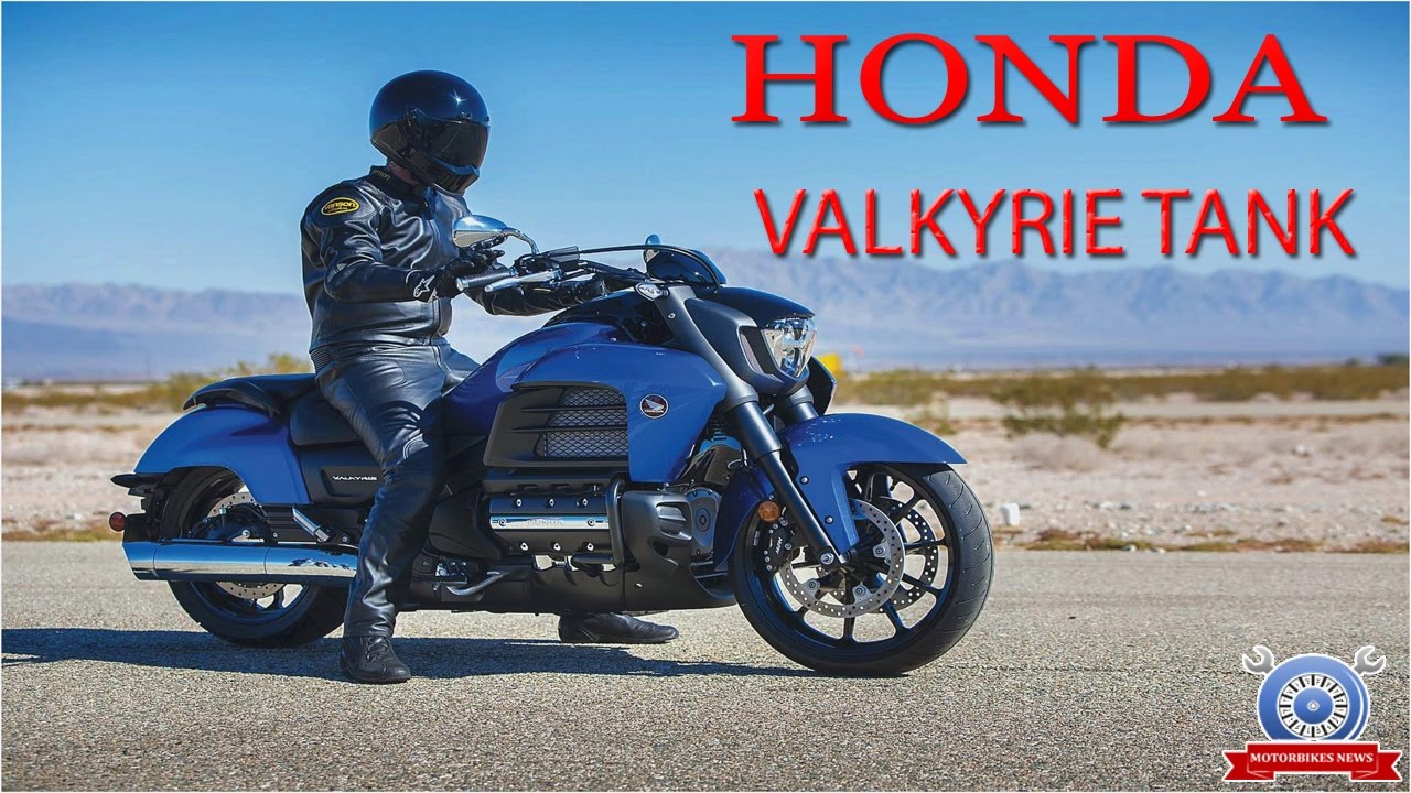 Honda Valkyrie Tank Review Youtube