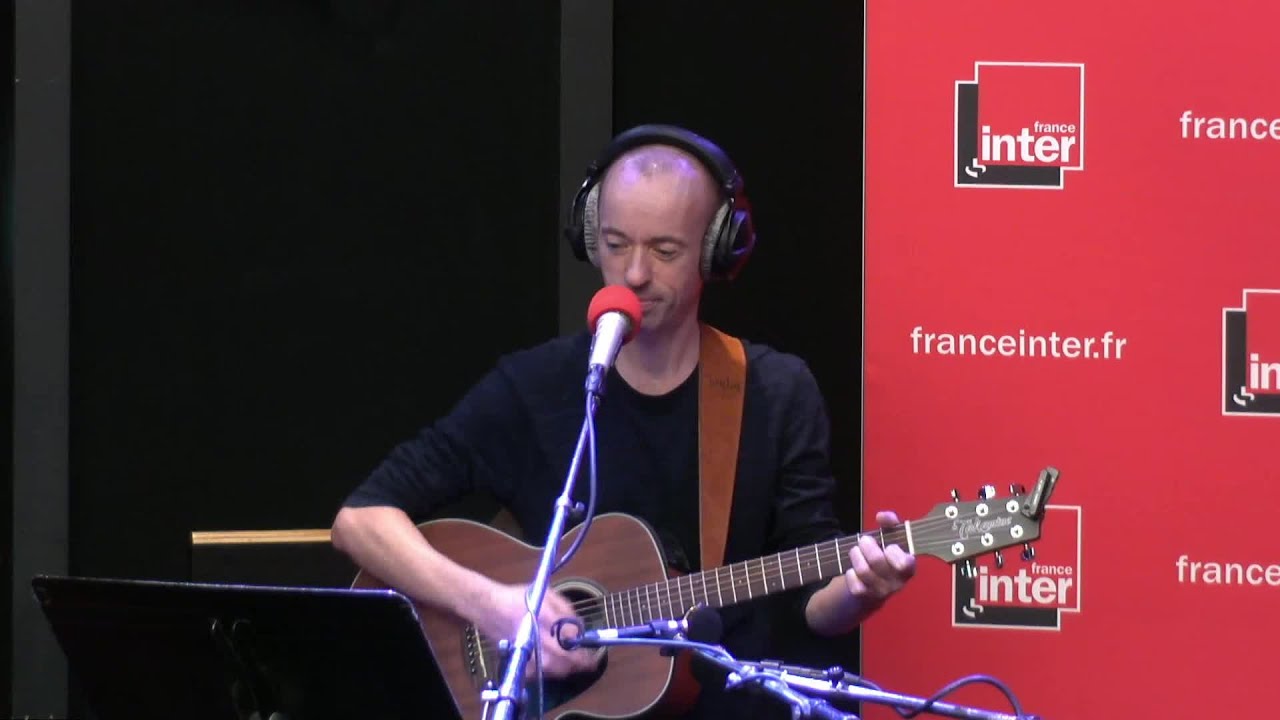 A l'ENA - La chanson de Frédéric Fromet - YouTube
