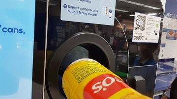 How to Use the Recycle N Save Smart Reverse Vending Machines Singapore