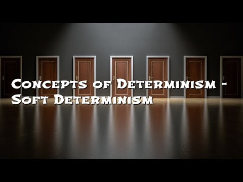 Video: Mis On Mehaaniline Determinism