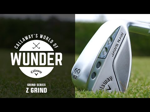 JAWS Raw Z-Grind | World of Wunder Grind Series