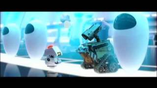 Wall-e - Clip: Foreign Contaminant
