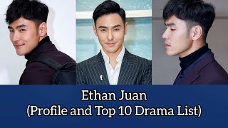 Ethan Juan 阮經天 (Profile and Top 10 Drama List) Cupid's Kitchen (2022)