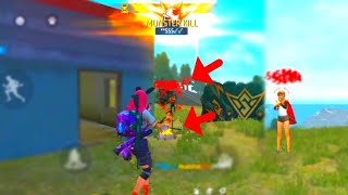 X 1Vs4 Whatsapp Freefire Headshot Video 61..Vivo 3Gb Ram Rgnbnl