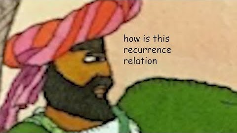 DISCRETE MATHEMATICS | CPT112 | ADVANCED COUNTING TECHNIQUES