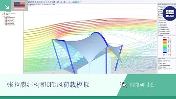 [EN] 网络课堂 | RWIND Simulation 风洞模拟