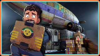 Tiosmalls Heads to the Panic Factory