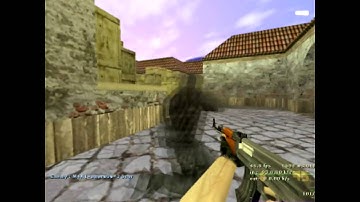 [Cs1.6] mojo jojo Trolled m4a1 xD