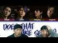BTS 방탄소년단 Outro Does That Make Sense TWINS REACTION OMG THE VOCALS 