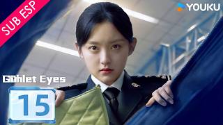 【SUB ESP】Mirada Aguda EP15 | Jing Chao / Huang Yao / Tu Zhiying / Yang Kaicheng | YOUKU