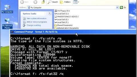 basic dos command tutorial part2 format command in hindi