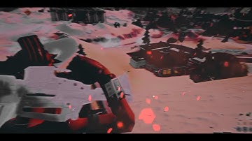 How to Make this INSANE Sniper Build-Up like @DevourMaxi on IOS (overedit)