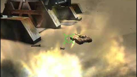 Unreal Tournament 2004 ONS TankFIGHT