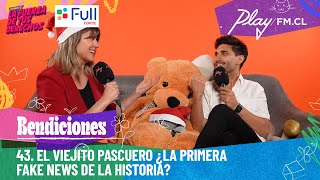 El Viejito Pascuero ¿La primera fake news de la historia? | Bendiciones