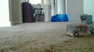 Angry Birds Transformers Stop Motion