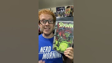 Spawn issue 1 Comic | Image Firsts Edition | Book Review #shorts