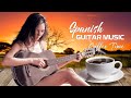 Happy Morning Cafe Music ☕ Beautiful Spanish Guitar Music For Work - Study - Wake up - Stress Relief