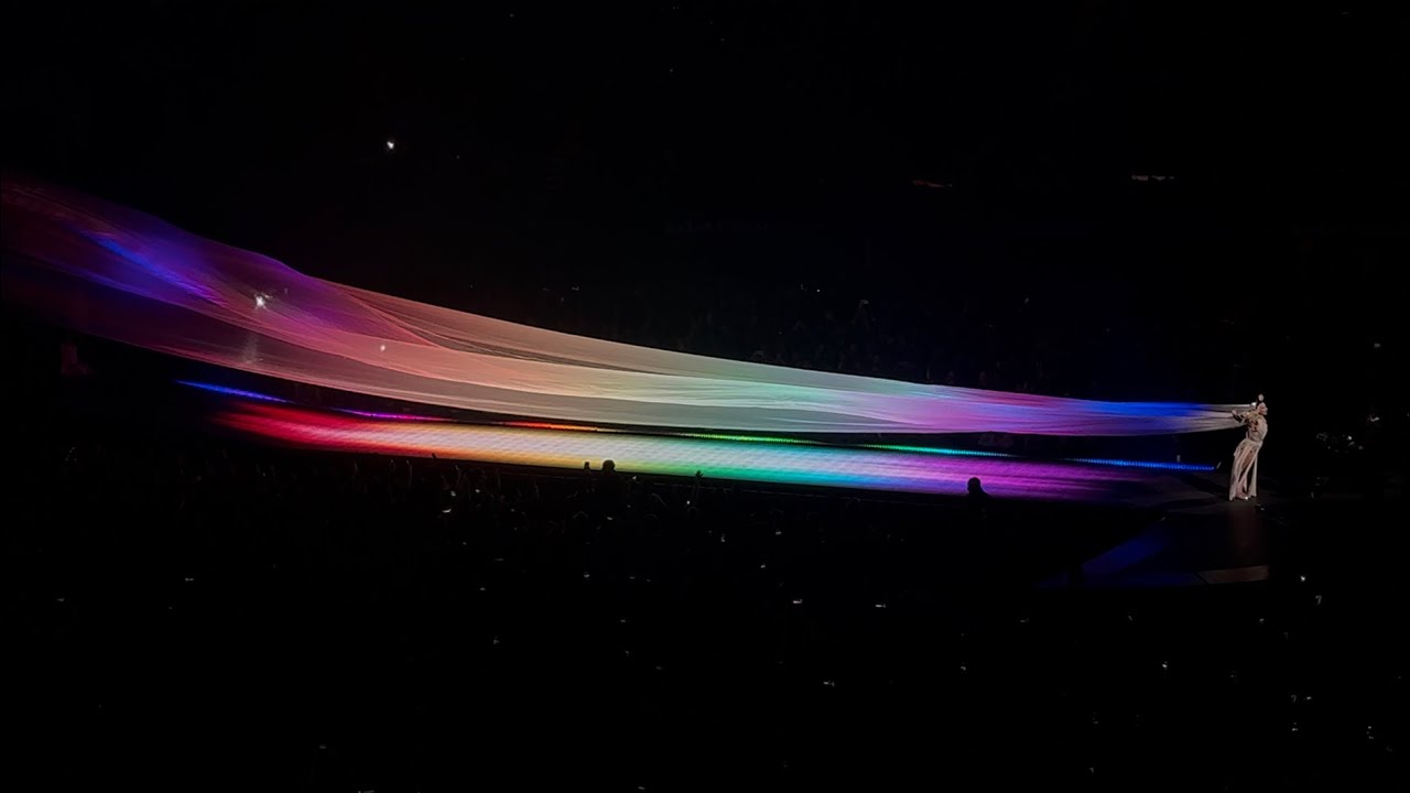 Lady Gaga, Mayhem Ball [Part 3] in Los Angeles at Forum 2/19/2026 [4K]