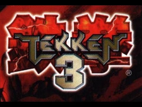 zondaar Huiswerk maken lineair Classic PS1 Game Tekken 3 on PS3 in HD 1080p - YouTube