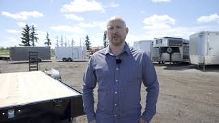 Trailtech CELR 270 Equipment Trailer | Product Overview | Flaman Trailers