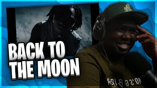 Gunna - back to the moon [] (REACTION) Resimi