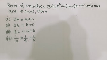 IMO Problem Solution | Math Olympiad Quadratic Equation Solution | Furqan Minto