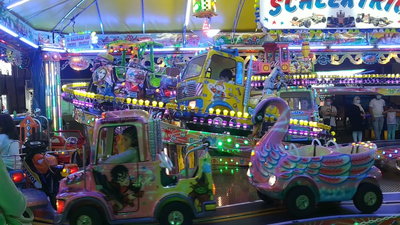 Feria de lorca 2021/espana 🇪🇸