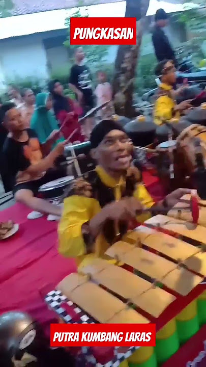 PUNGKASAN EBEG PUTRA KUMBANG LARAS || LIVE : DK. KARANGLEWOK DS. POHKUMBANG KARANGANYAR-KEBUMEN