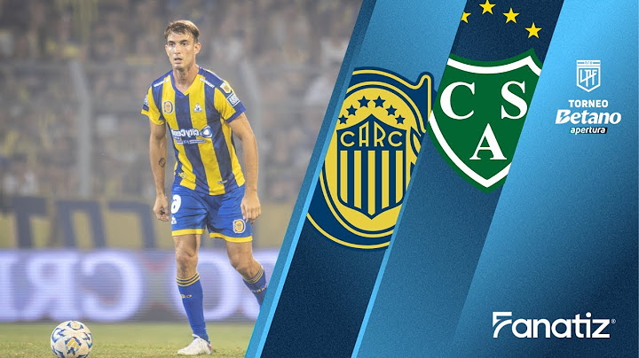 Rosario Central 1 vs. Sarmiento 0 - Game Highlights  | #TorneoApertura2025