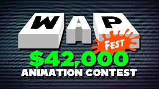 We're Running a $42,000 Animation Contest!