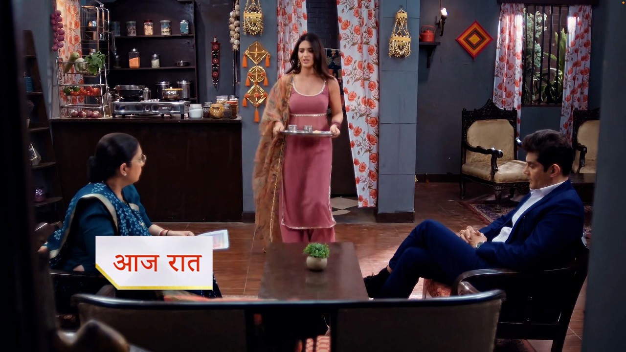 Kyunki Saas Bhi Kabhi Bahu Thi NEW PROMO 8th March 2026 Pari tells Tulsi that Noina is responsible