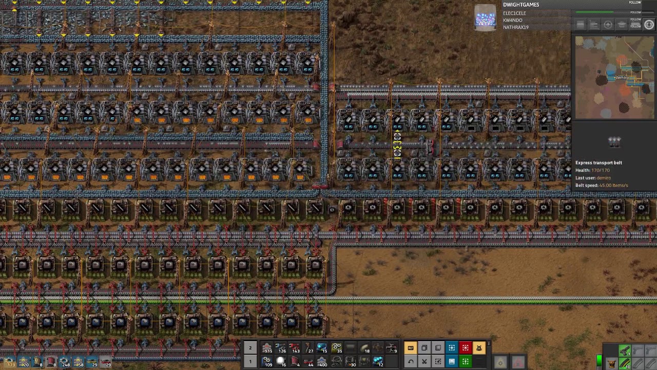 Lets Play - Factorio - Part 3 - YouTube