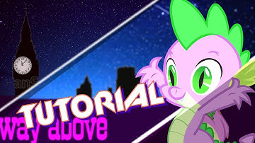 【Tutorial】Cool 3D effect SVP13