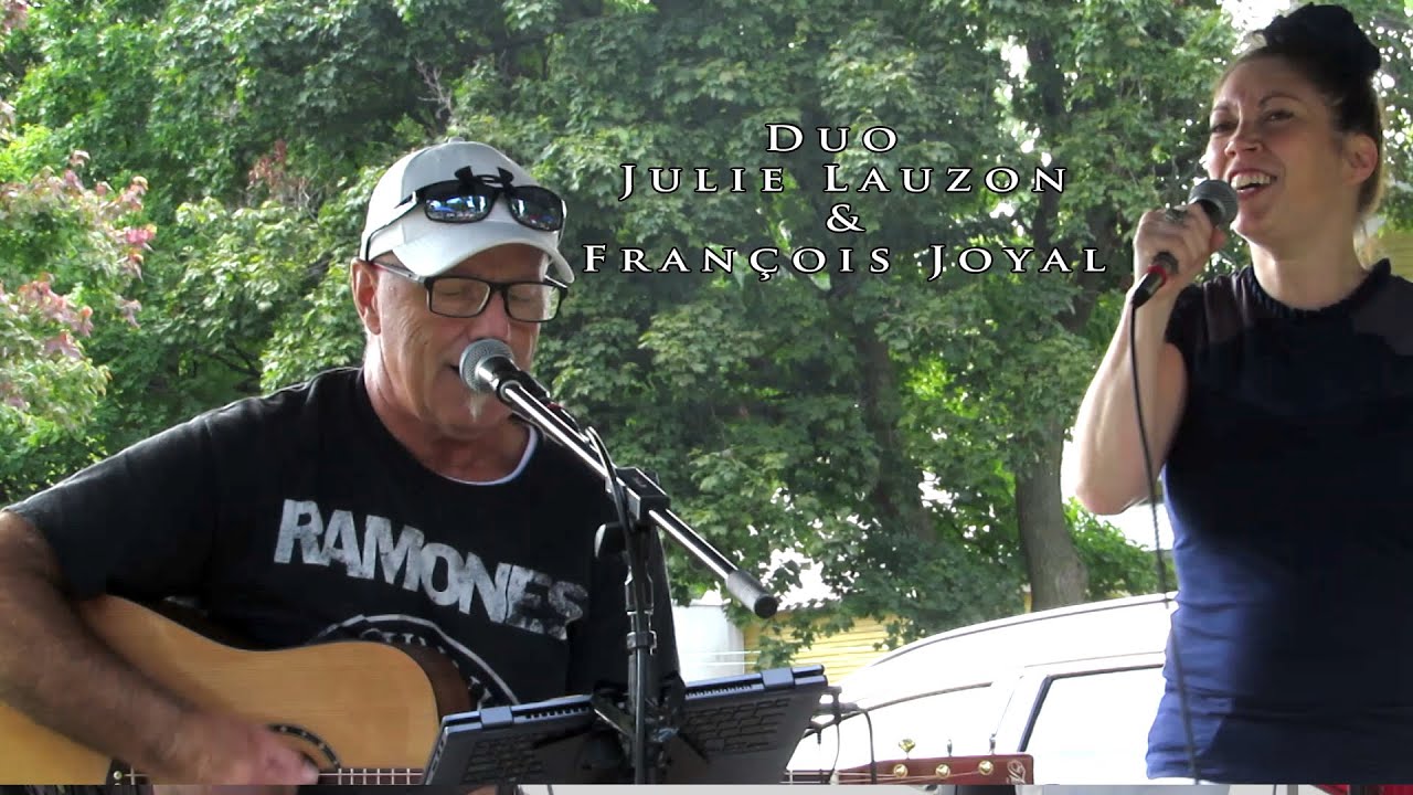 DEMO Julie Lauzon et François Joyal - YouTube