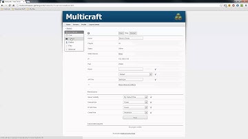 Kaaos-Gaming.com | FTP Tutorial for Multicraft.
