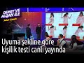 Demet ve Alişan ile Sabah Sabah | Uyuma Şekline Göre Kişilik Testi Canlı Yayında