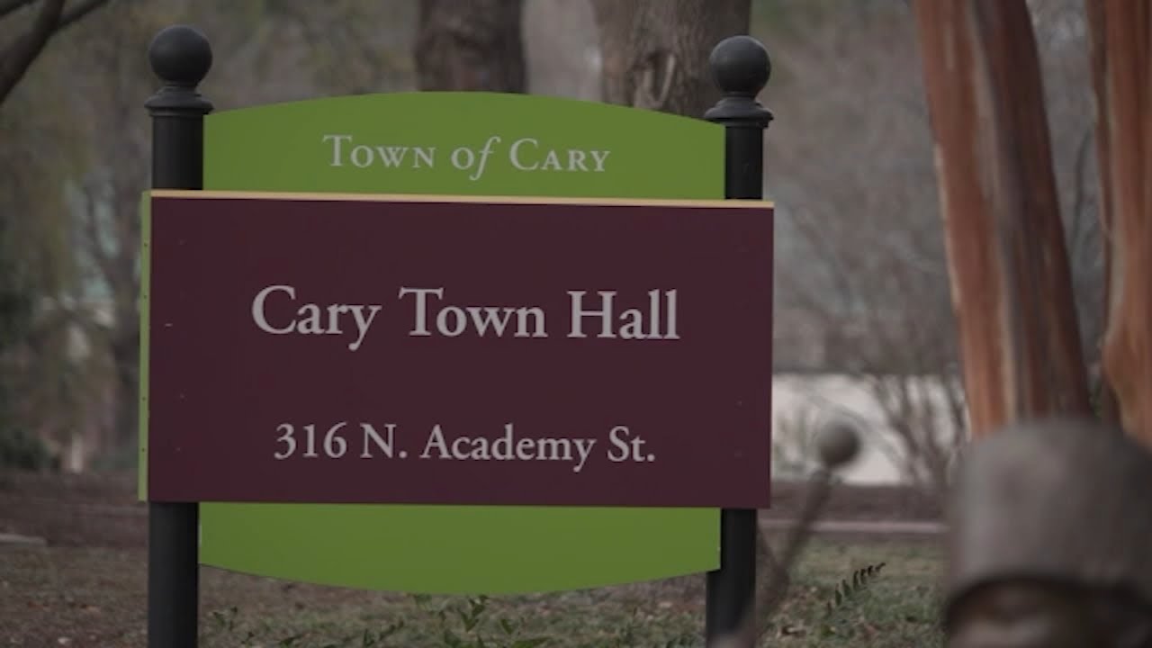 Cary councilmember calls for transparency in town spending controversy