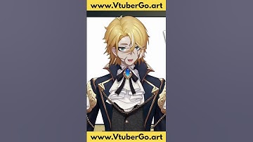 Custom Live2D Vtuber Model 🖌️  – High-Quality Design & Rigging by Studio Nekoyama - www.vtubergo.ar