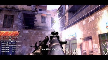 3xP-Arts "Lumpiii" by myst. [CoD4]