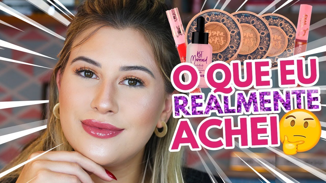NOVIDADES DA BRUNA TAVARES! - Niina News