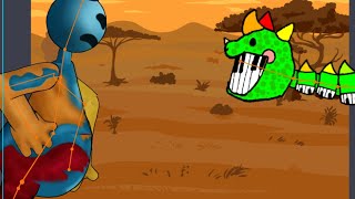 Doey Vs Pianosaurus Dc2