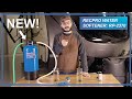 Portable RV Water Softener 8,000 Grain