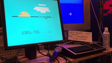 July is BASIC Month @ r/Retrobattlestations - TI Extended BASIC goodness