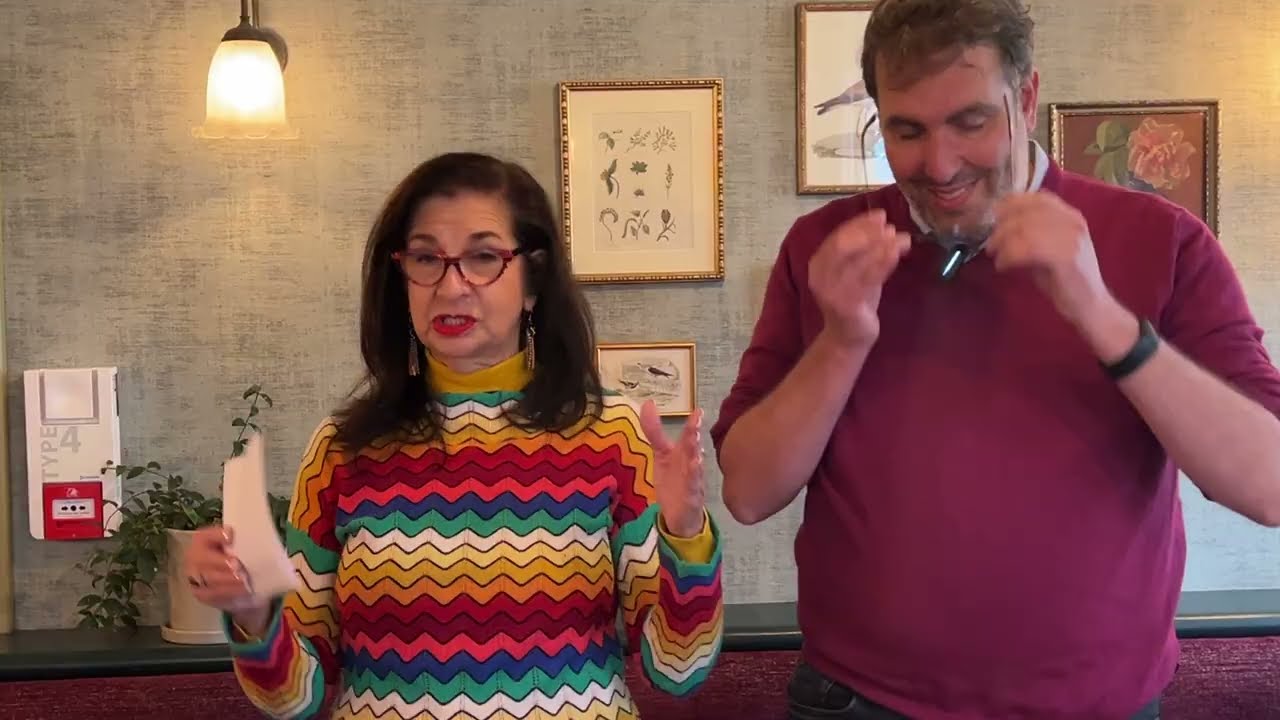 Après Midi February 10, 2026 in Paris with Jonathan Hadida