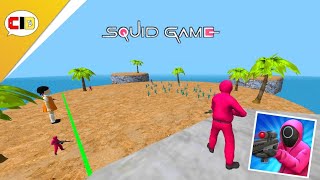 Ketika Bermain Squid Game ,Tapi Jadi Penj4h4tnya - K-Sniper Challenge 3D screenshot 4