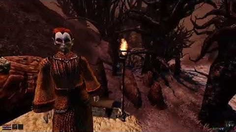 OpenMW 2020 Morrowind Vtastek Shaders - To Maar Gan and beyond