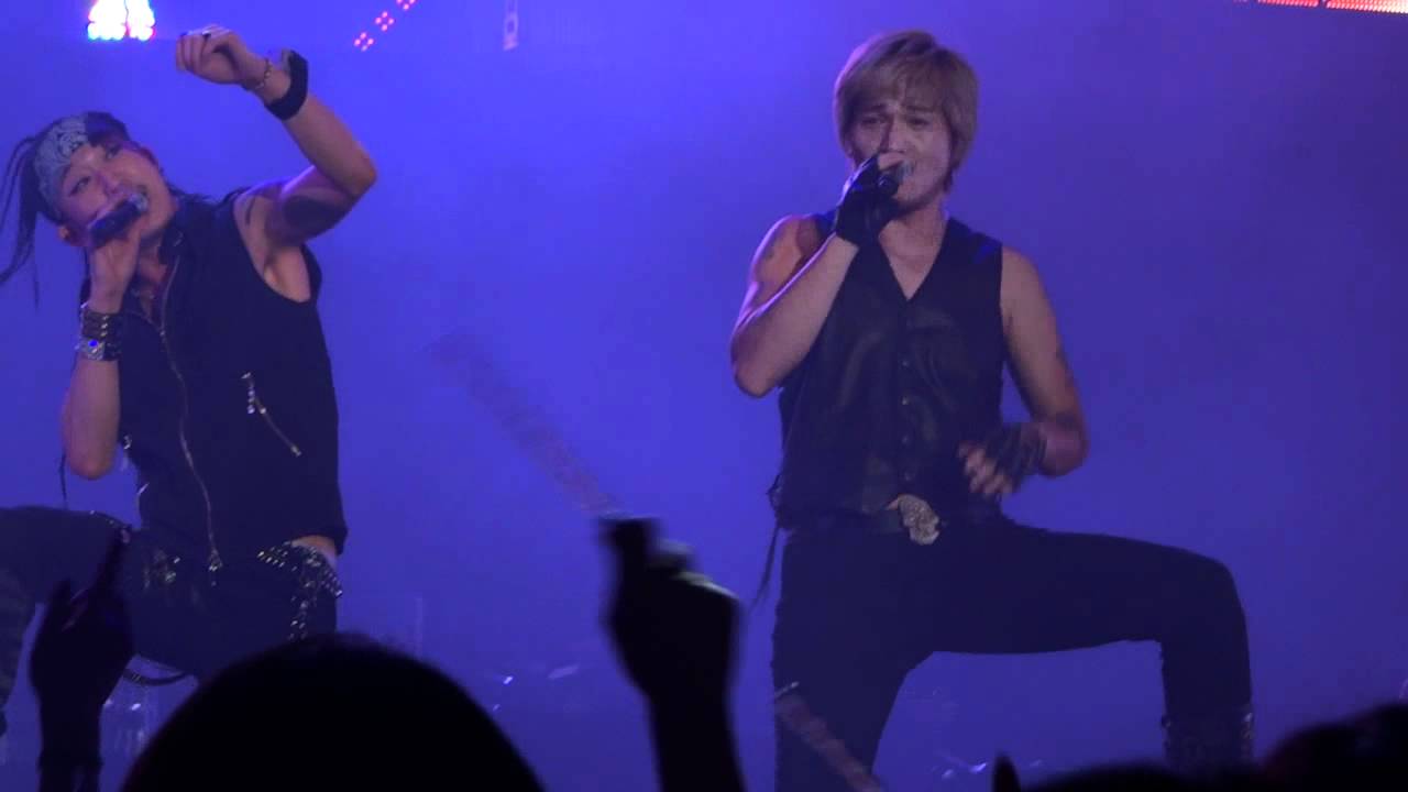 임재범 콘서트 YIM Jae-Beum Concert - 크게라디오를 켜고