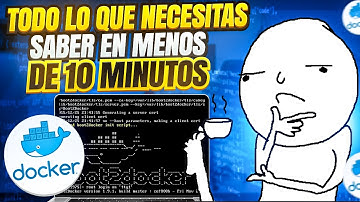 ¿Que es Docker y para que sirve? 🐳👨‍💻